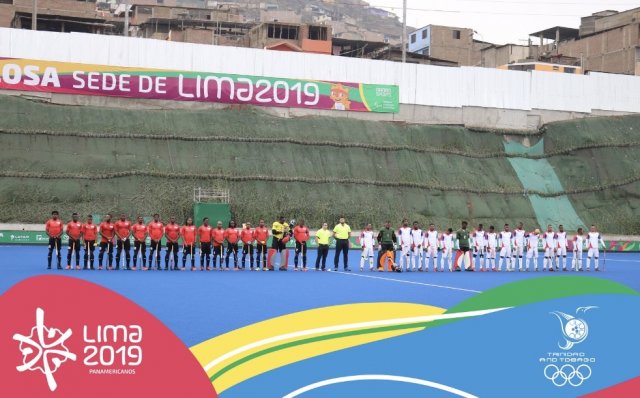 2019 Pan American Games, Lima, Peru